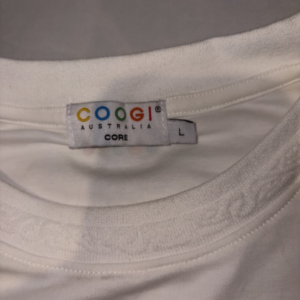 Coogi Athletics Shirt L - Picture 5 of 7